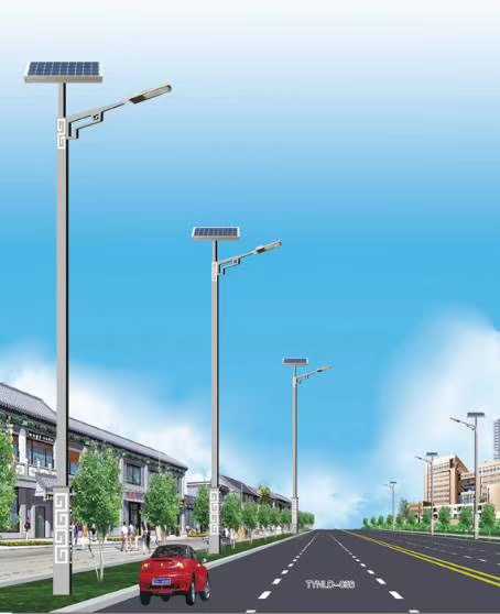 邢台城乡建设太阳能路灯