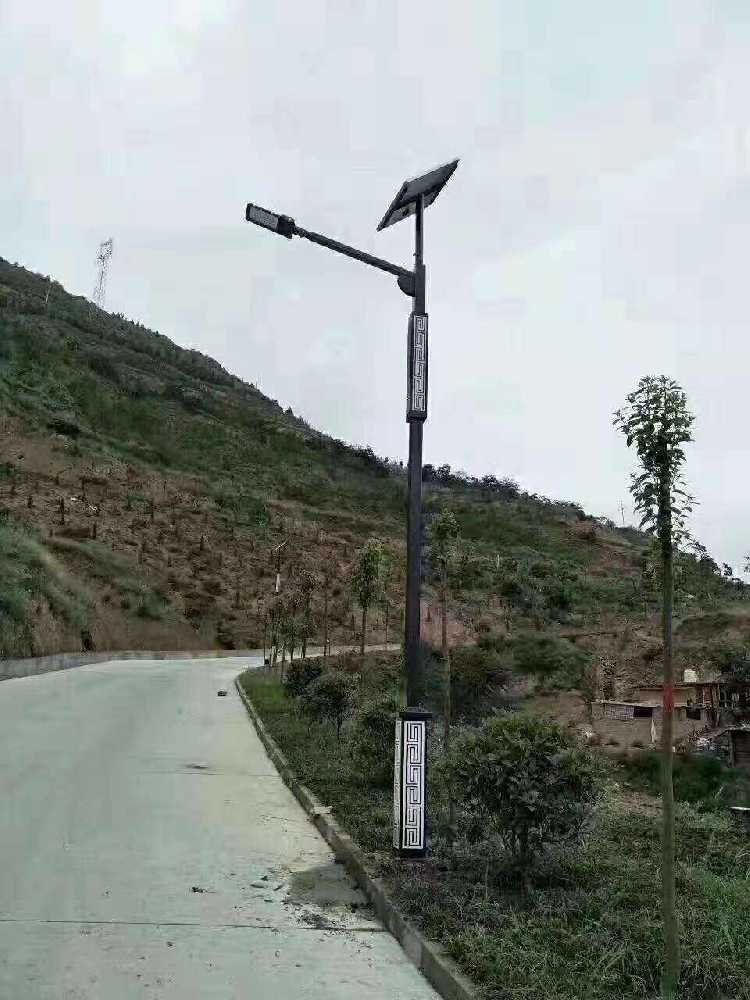 邢台仿古太阳能路灯
